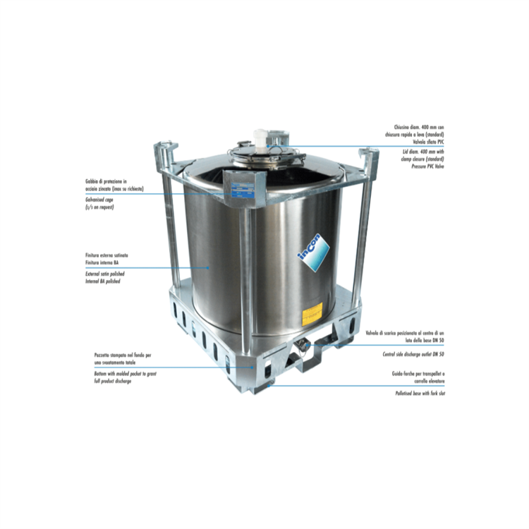 IBC Container Typ PC