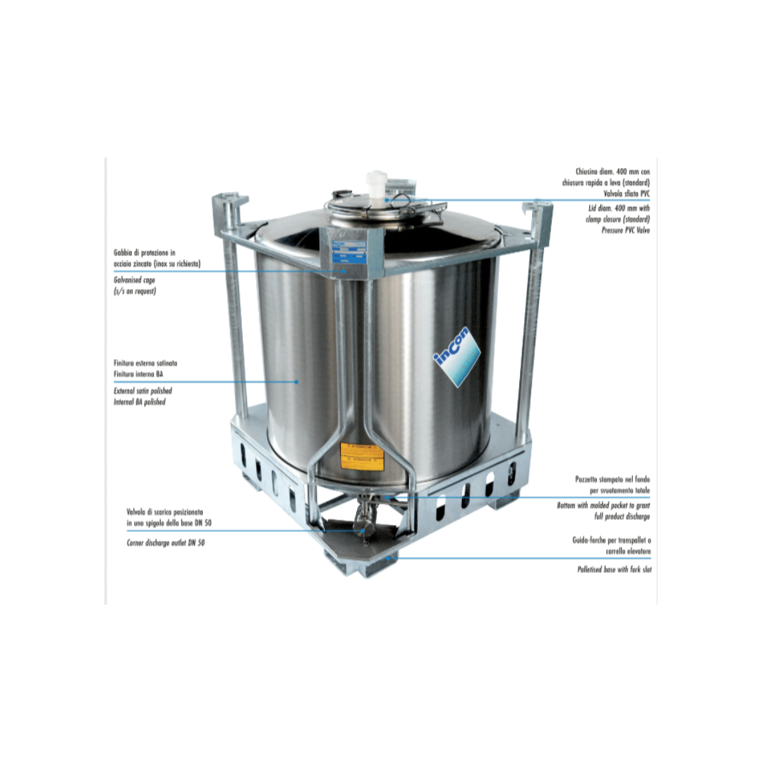 IBC Container Typ PL