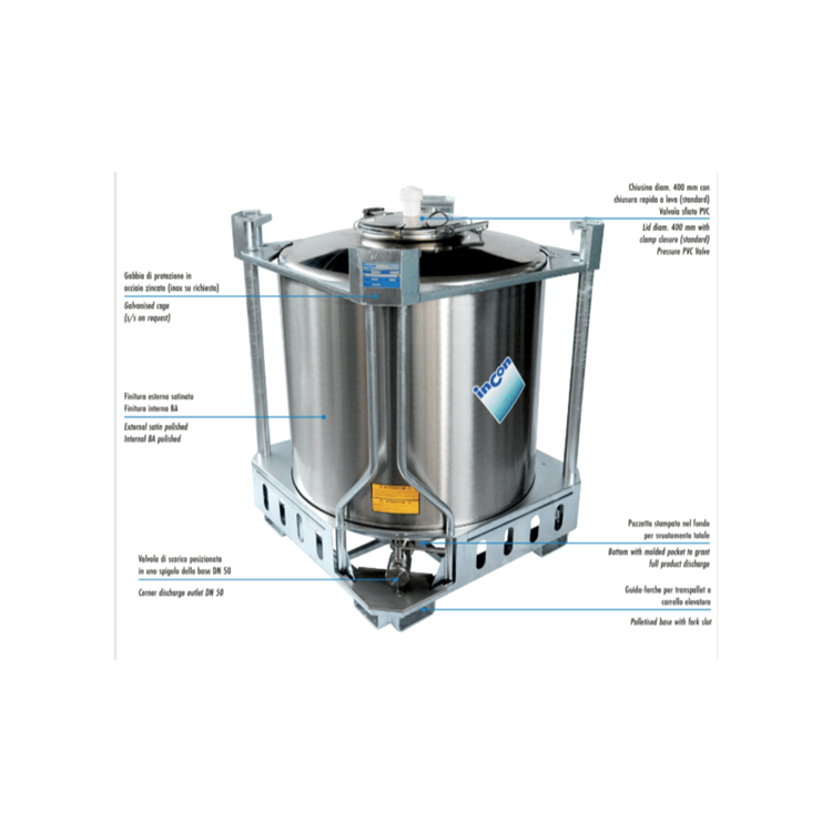 IBC Container Typ PL