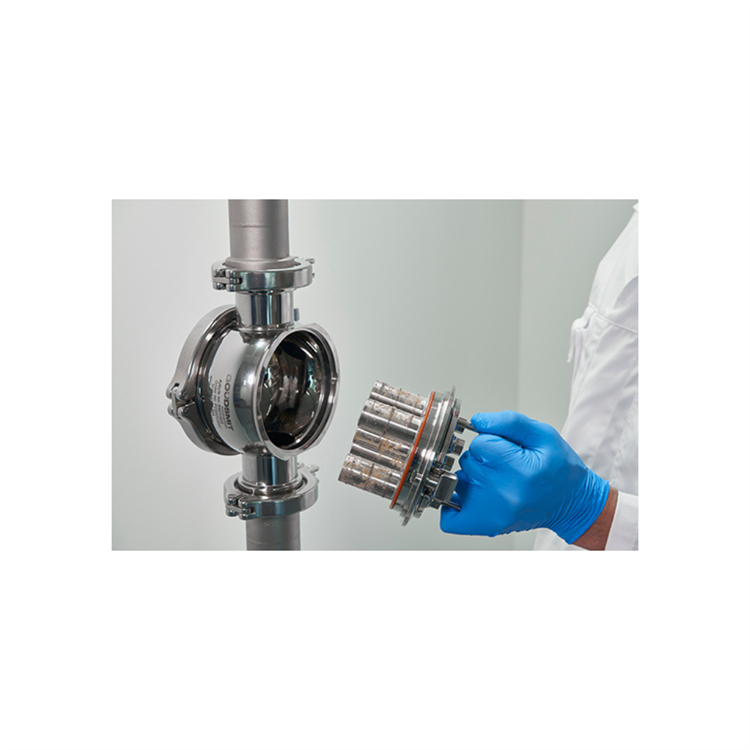 Magnetfilter hygienisch