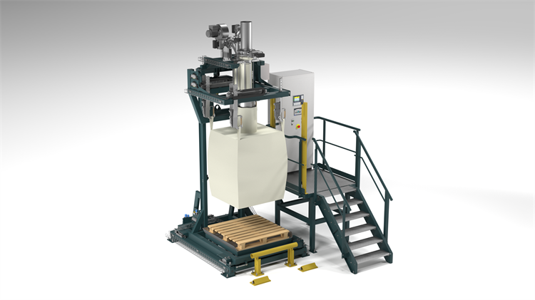 Big-Bag Füllstationen