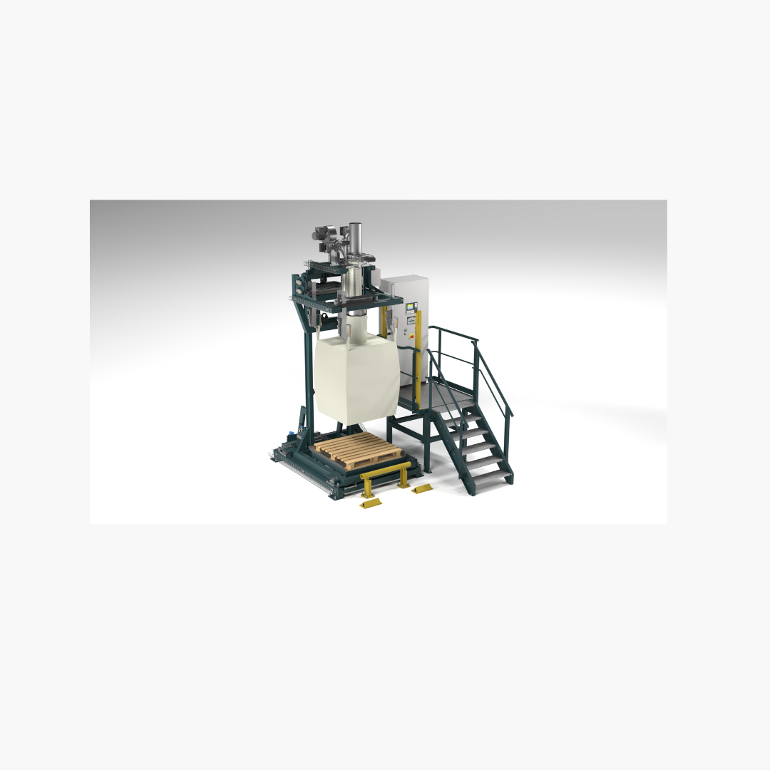 Big-Bag Füllstationen