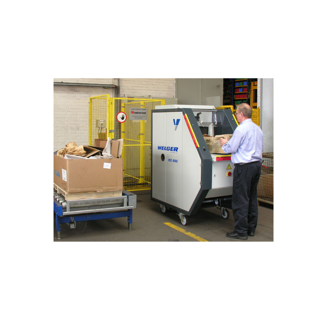 Rollverdichter RC 650 & RC 655