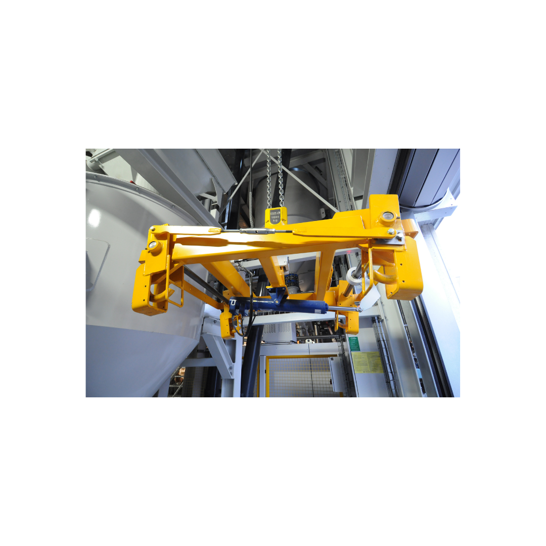 Hebekreuz / Traversen