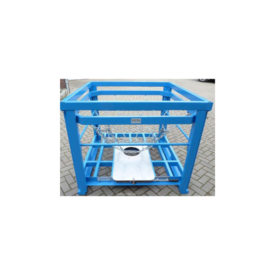 Big Bag Teilentleergestell