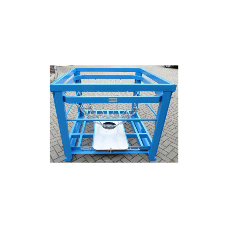 Big Bag Teilentleergestell