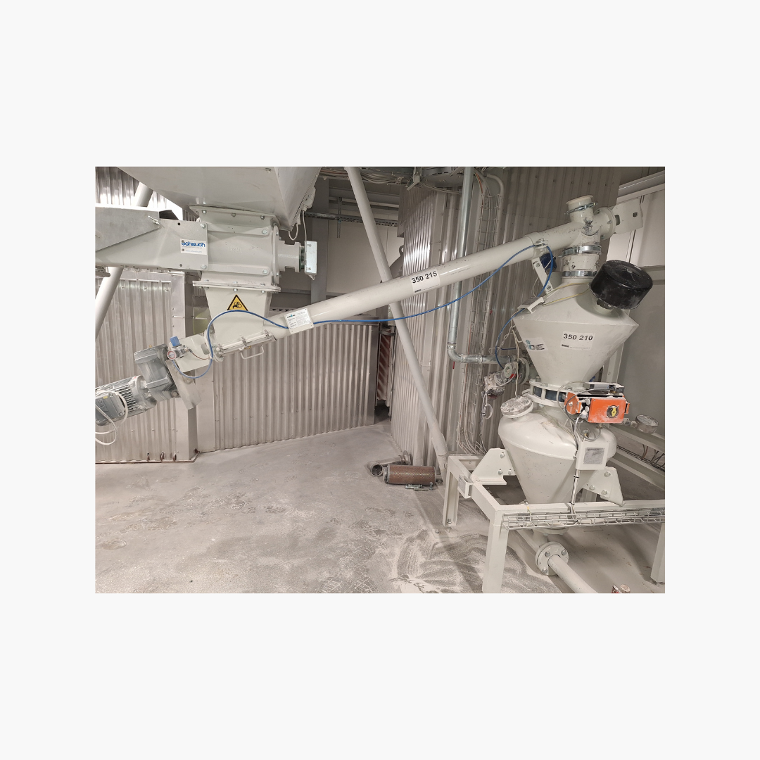 Pneumatische Saug- und Druckförderung