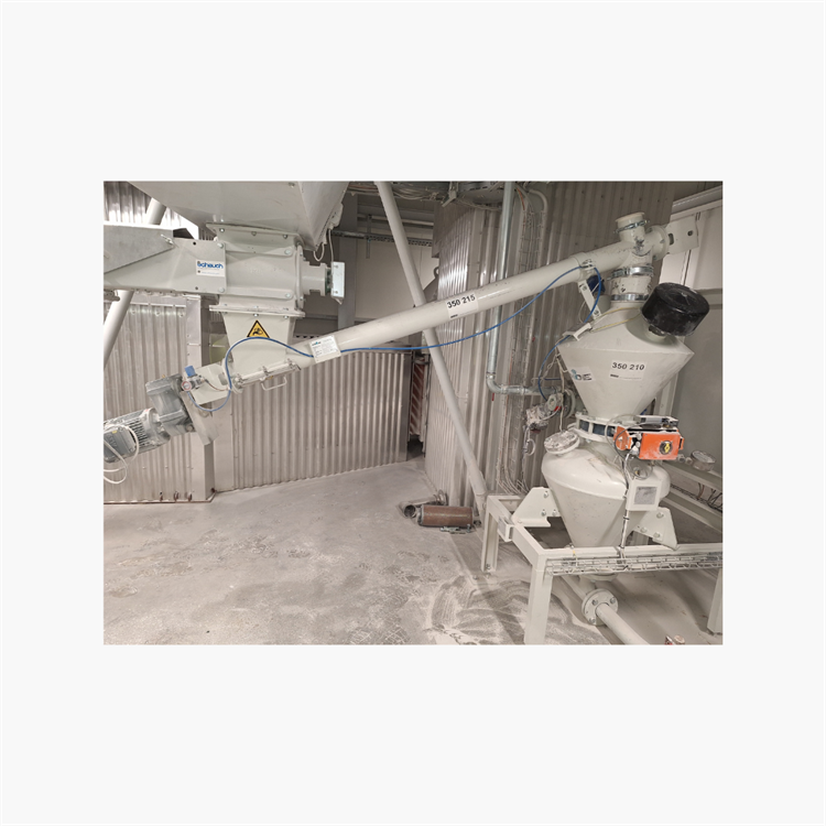 Pneumatische Saug- und Druckförderung