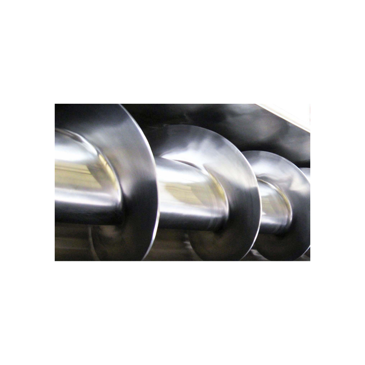 Schneckenflügel, Bandspiralen, flexible Schnecken