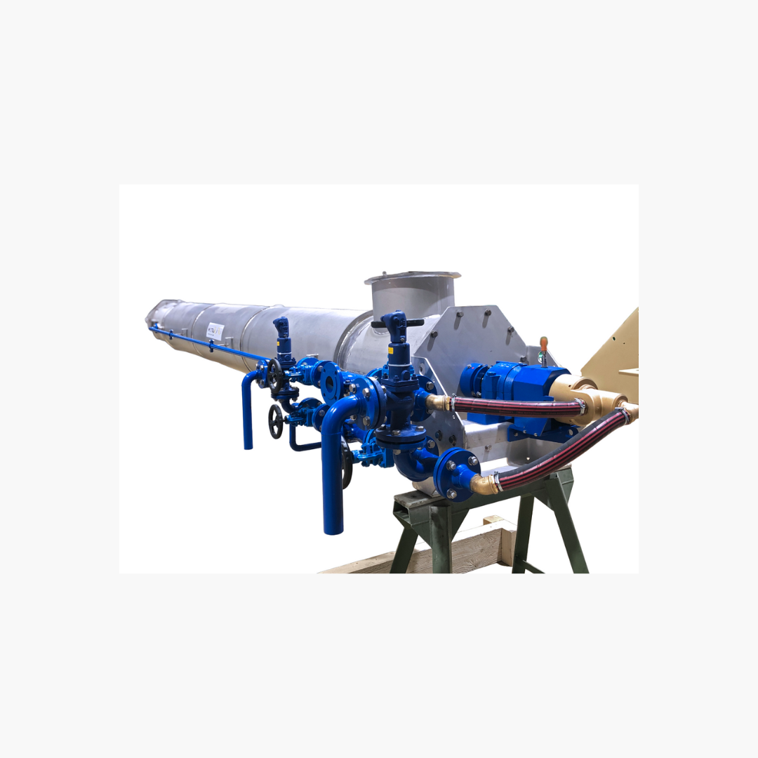 Prozess-Förderschnecken