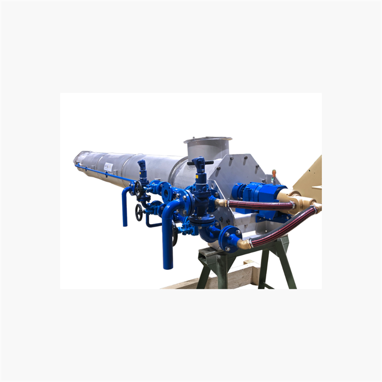 Prozess-Förderschnecken